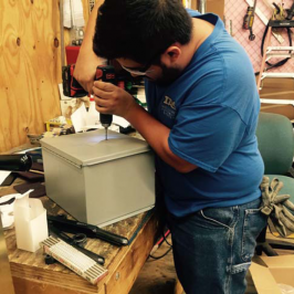 Safety Controls Design Build